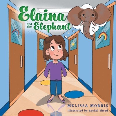 Elaina and the Elephant 1