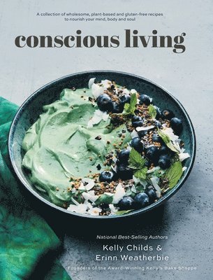 bokomslag Conscious Living