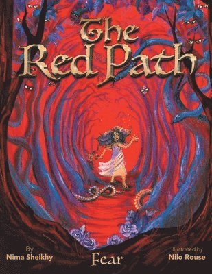 Nima Sheikhy - Red Path, Häftad
