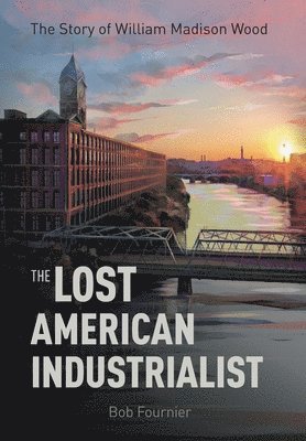 bokomslag The Lost American Industrialist