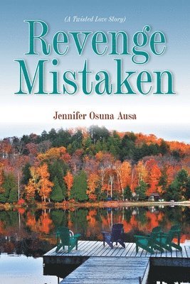 bokomslag Revenge Mistaken