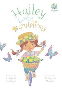 bokomslag Hailey Loves Dandelions