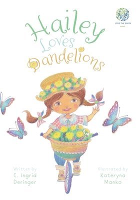Hailey Loves Dandelions 1