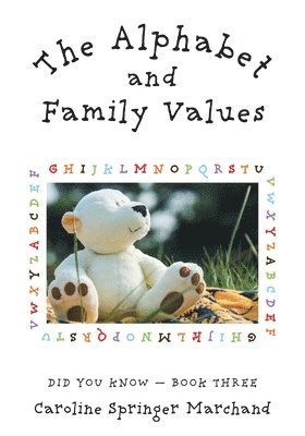 bokomslag Alphabet and Family Values