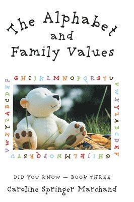 Alphabet and Family Values 1