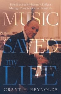 bokomslag Music Saved My Life