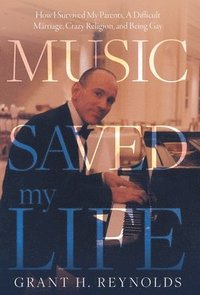 bokomslag Music Saved My Life