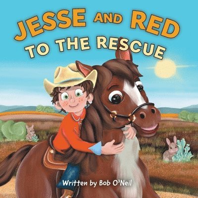 Jesse and Red to the Rescue 1