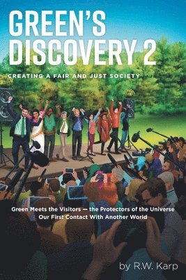 Green's Discovery 2 1