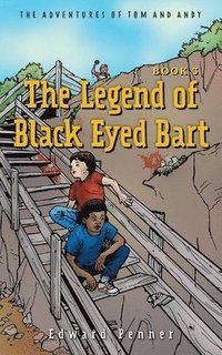 bokomslag Legend of Black Eyed Bart, Book 3