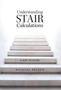 bokomslag Understanding Stair Calculations