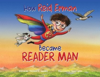 Terrence N Siqueira - How Reid Erman Became Reader Man, Häftad