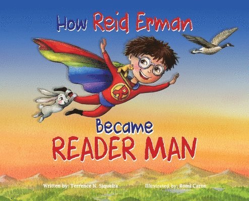 How Reid Erman Became Reader Man 1