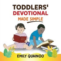 bokomslag Toddlers' Devotional Made Simple