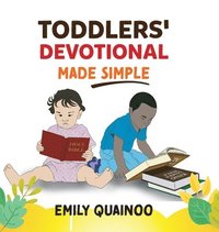 bokomslag Toddlers' Devotional Made Simple