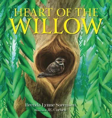 bokomslag Heart of the Willow