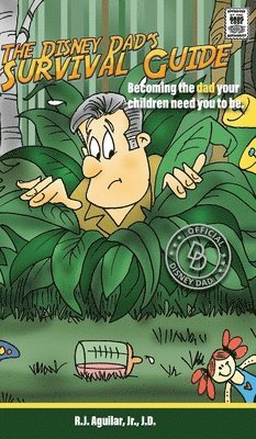 bokomslag Disney Dad's Survival Guide