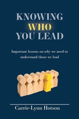 Knowing Who You Lead 1