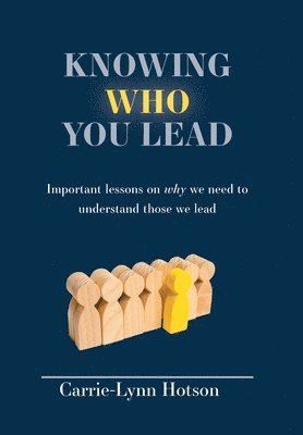 Knowing Who You Lead 1