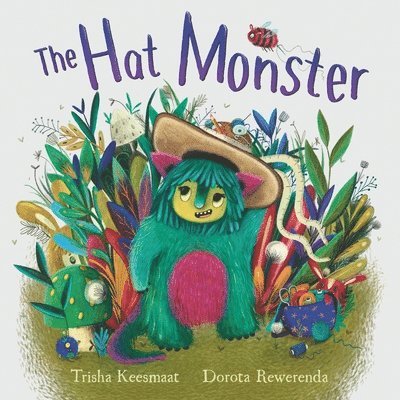 Hat Monster