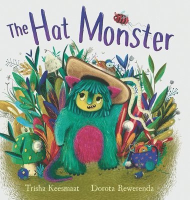 bokomslag The Hat Monster