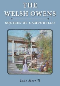 bokomslag The Welsh Owens