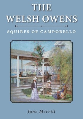bokomslag Welsh Owens