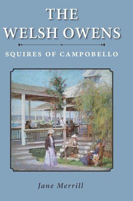 bokomslag Welsh Owens
