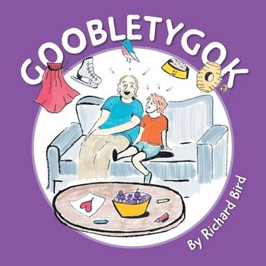 Richard Bird - Goobletygok, Häftad