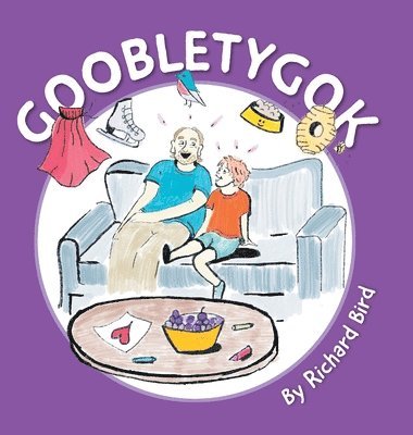 Richard Bird - Goobletygok, Inbunden