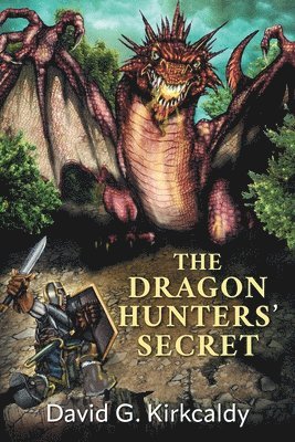 bokomslag The Dragon Hunters' Secret