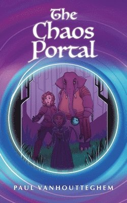bokomslag Chaos Portal