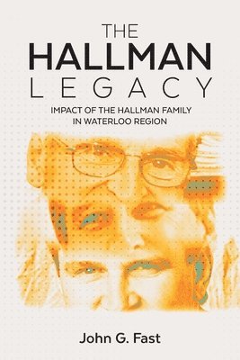 bokomslag The Hallman Legacy