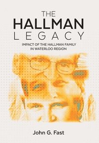 bokomslag The Hallman Legacy