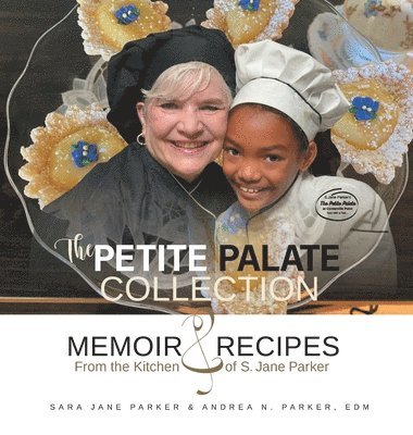bokomslag Petite Palate Collection