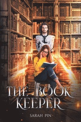 bokomslag Book Keeper