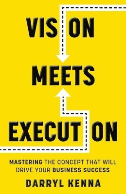 bokomslag Vision Meets Execution