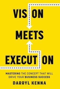 bokomslag Vision Meets Execution