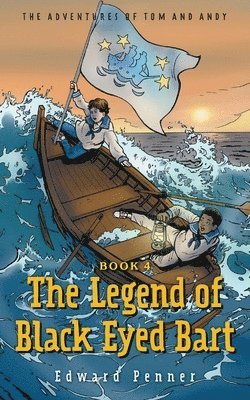 bokomslag Legend of Black Eyed Bart, Book 4