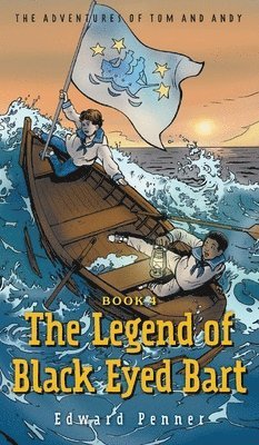 bokomslag Legend of Black Eyed Bart, Book 4