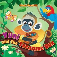 bokomslag Yuri and the Treasure Box