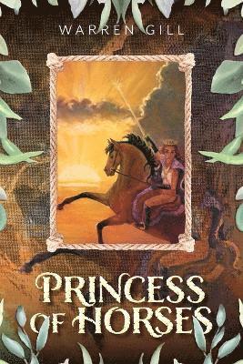 bokomslag Princess of Horses