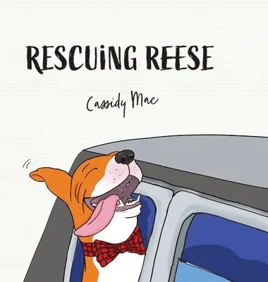 Cassidy Mae - Rescuing Reese, Inbunden. Tillgänglighet: Lägg i varukorg