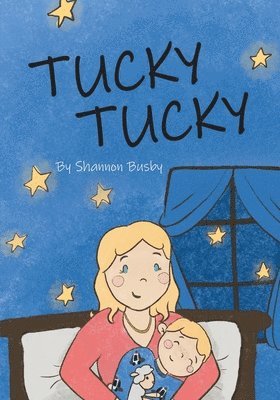 bokomslag Tucky Tucky