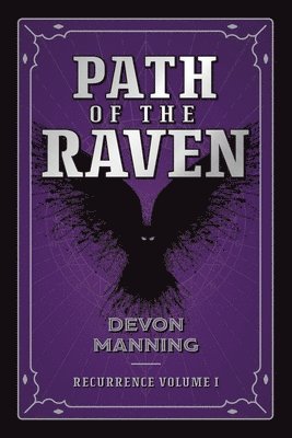 bokomslag Path of the Raven