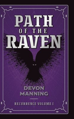 bokomslag Path of the Raven