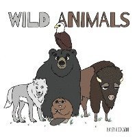 bokomslag Wild Animals