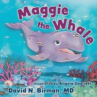 bokomslag Maggie the Whale