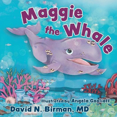 Maggie the Whale 1