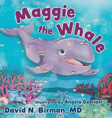 bokomslag Maggie the Whale